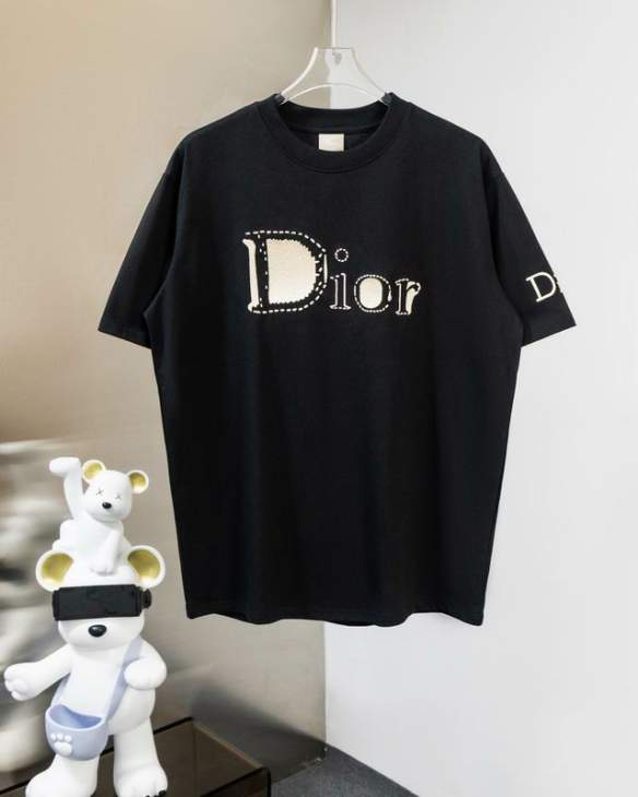 Dior T Shirts Short _SKUDiorXS-Lxetr29015417